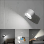 Wireless Magnetic LED Wall Lamp for Effortless Illumination