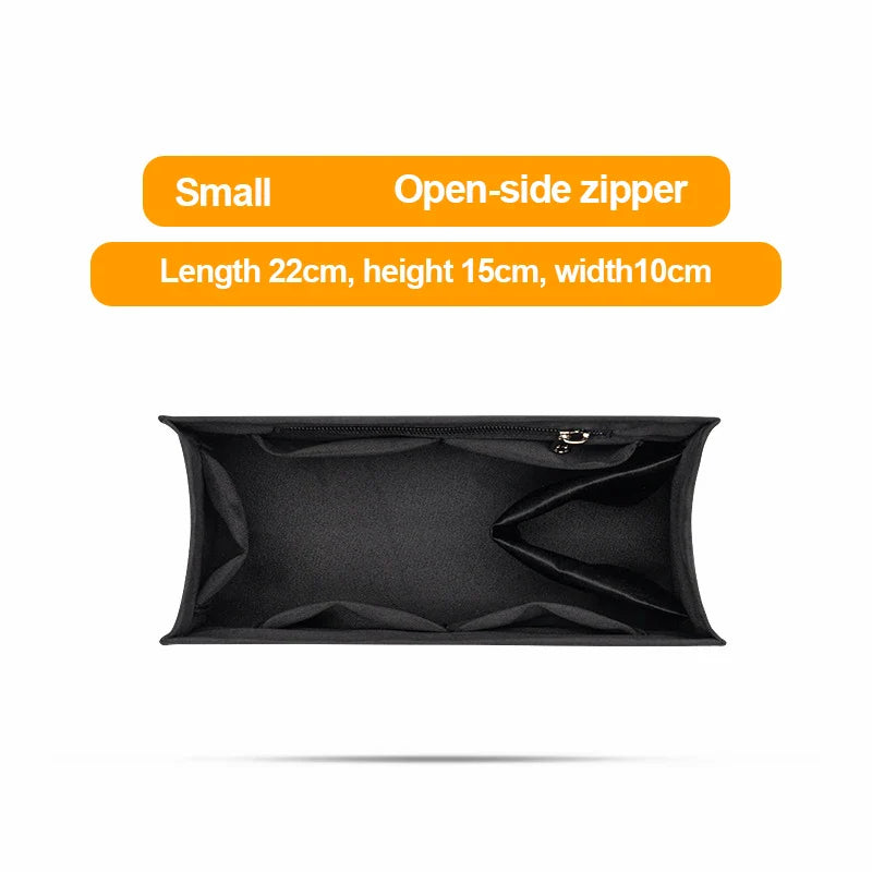 Chic Handbag Organizer for Effortless Style