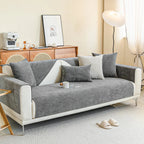 Eco-Friendly Sofa Cover for Scratch Protection