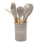Silicone Cooking Utensils Set – Essential Kitchen Tools for Cooking