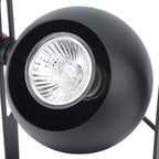 Elegant Black Candle Warmer Lamp for Scented Jar Candles