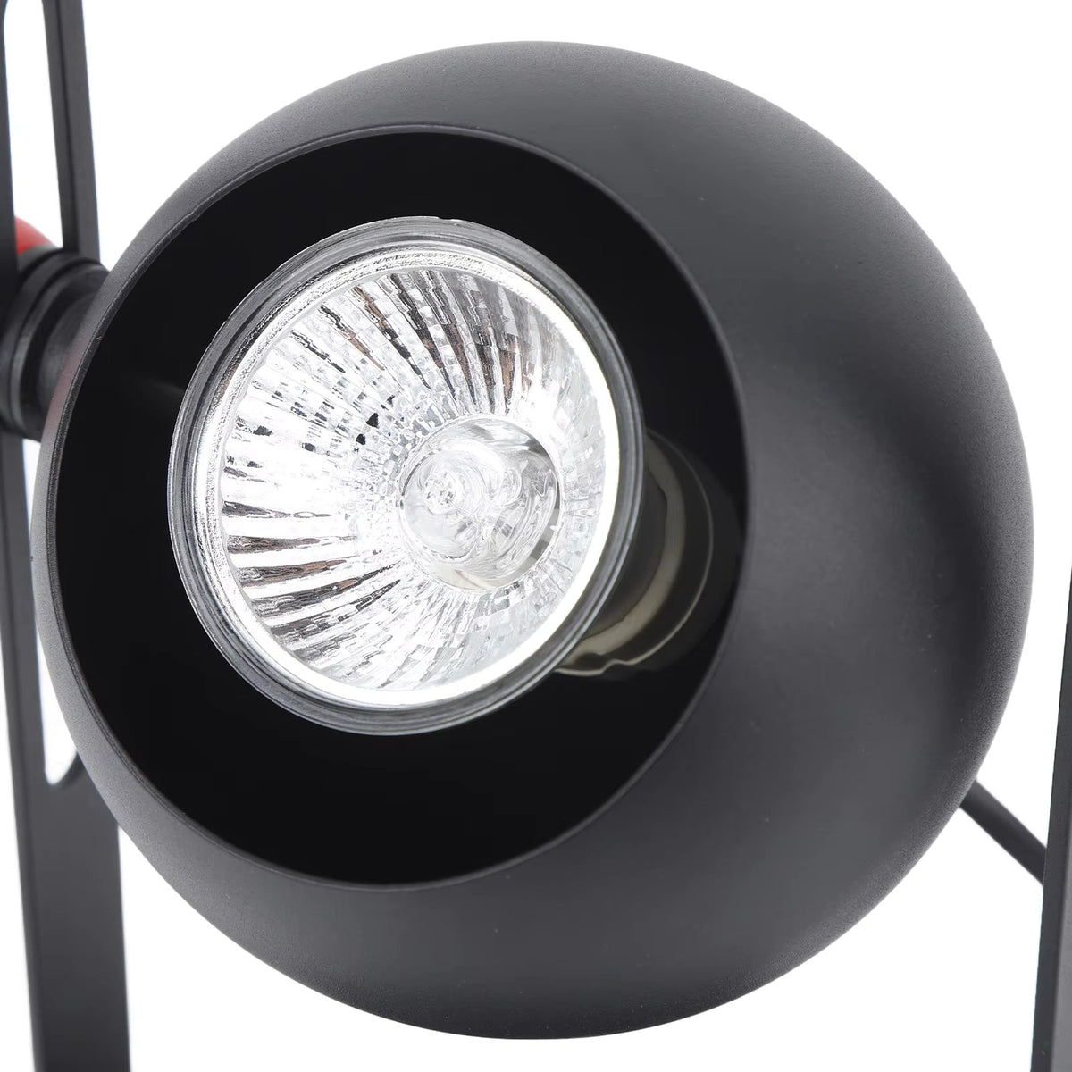 Elegant Black Candle Warmer Lamp for Scented Jar Candles