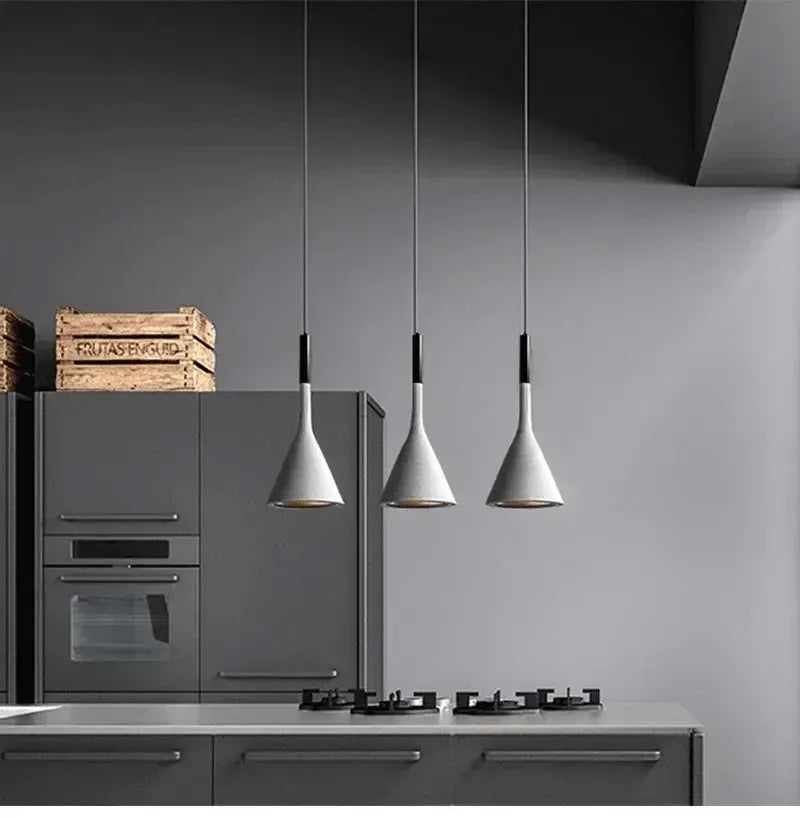 Elevate Your Home with the Nordic Glow Pendant Light