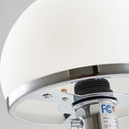 Nordic Glass Table Lamp – Designer Lighting by Bauhaus