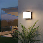 Modern LED Outdoor Wall Light – Waterproof Design