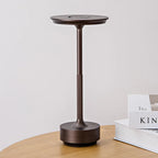 Dimmable LED Table Lamp with Rechargeable Touch Control