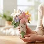 Soft Rabbit Plush Toy - Adorable Bunny Stuffed Animal Gift