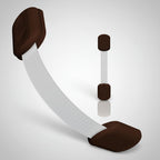 Childproof Adhesive Strap Locks for Cabinets and Drawers