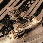 Boho Style Plush Microfiber Sofa Cover