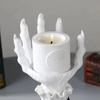 Enchanted Hand Candle Holder for Spooky Decor