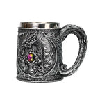 Legendary Beast Mug with Stainless Steel Lining