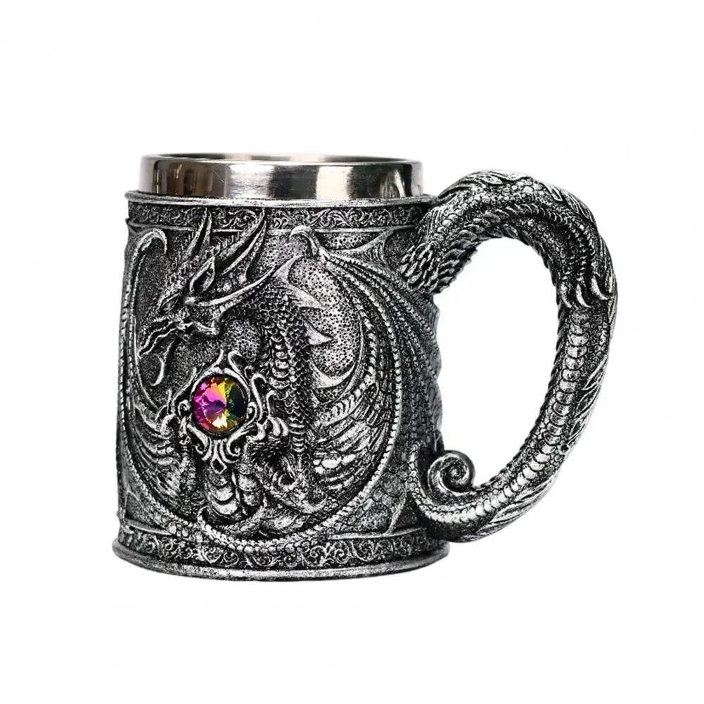 Legendary Beast Mug with Stainless Steel Lining