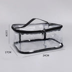 Mesh Toy Storage Bag - Large Capacity Organizer for Puzzles, Toys & Blocks