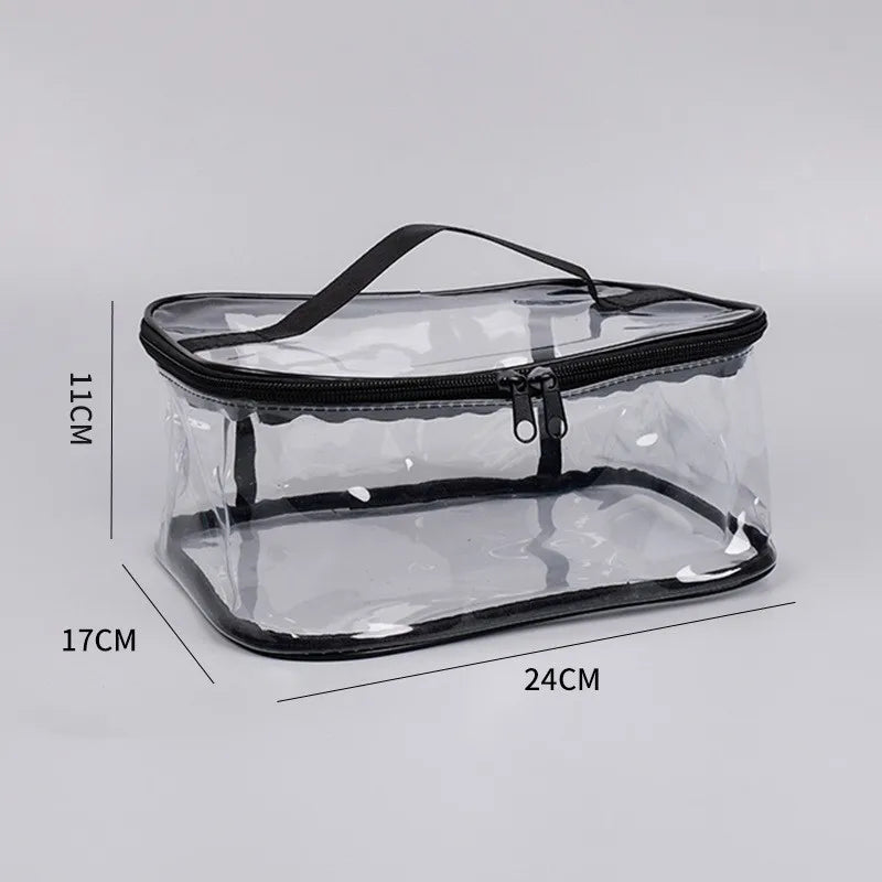 Mesh Toy Storage Bag - Large Capacity Organizer for Puzzles, Toys & Blocks