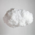 Enchanting Cloud-Inspired Ceiling Pendant Light