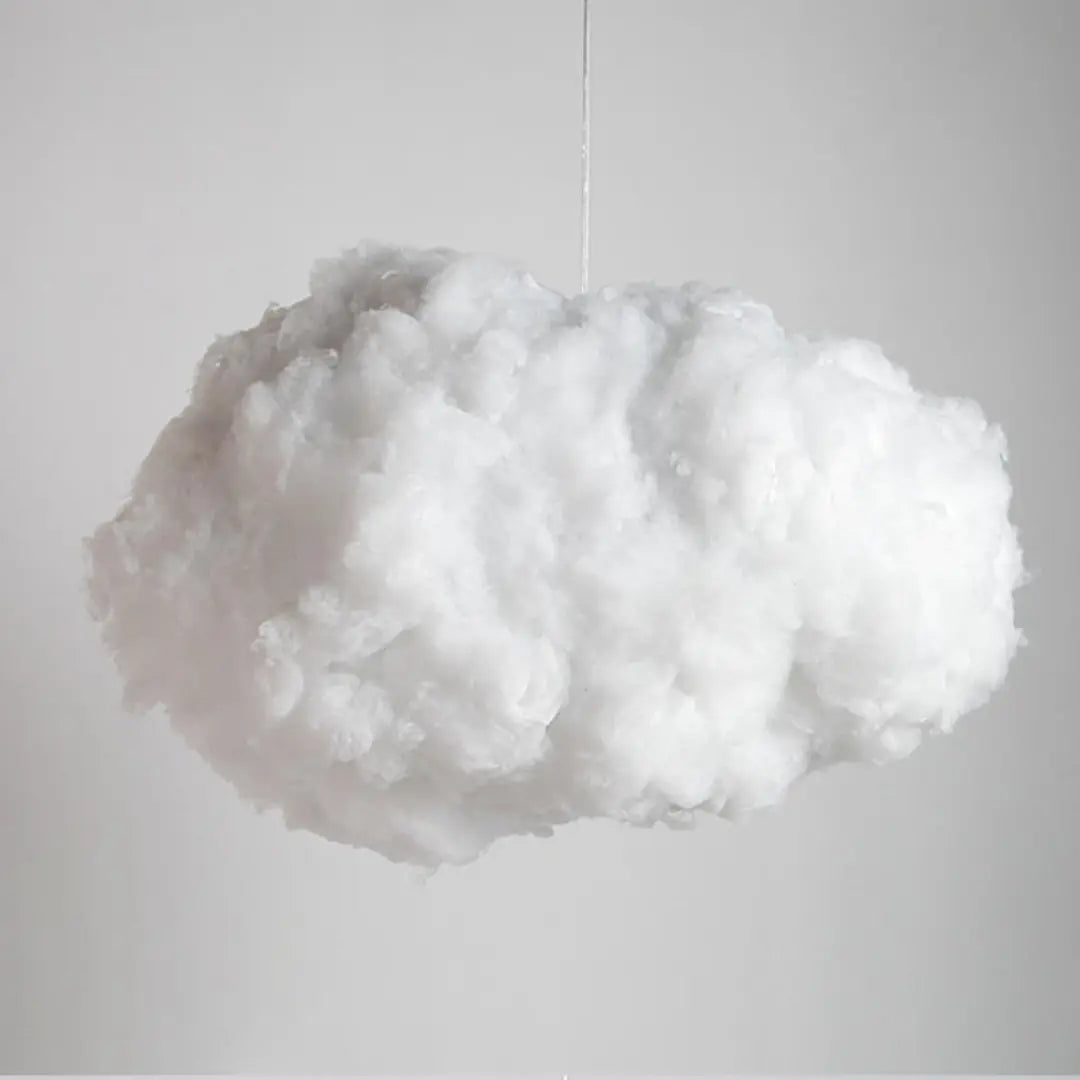 Enchanting Cloud-Inspired Ceiling Pendant Light
