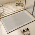 Quick-Drying Non-Slip Bathroom Floor Mat | Highly Absorbent Bath Rug