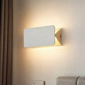 Aluminium Swing Light – Minimalist LED Wall Fixture