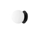 Modern Minimalist Glass Wall Light for Bathroom and Bedroom