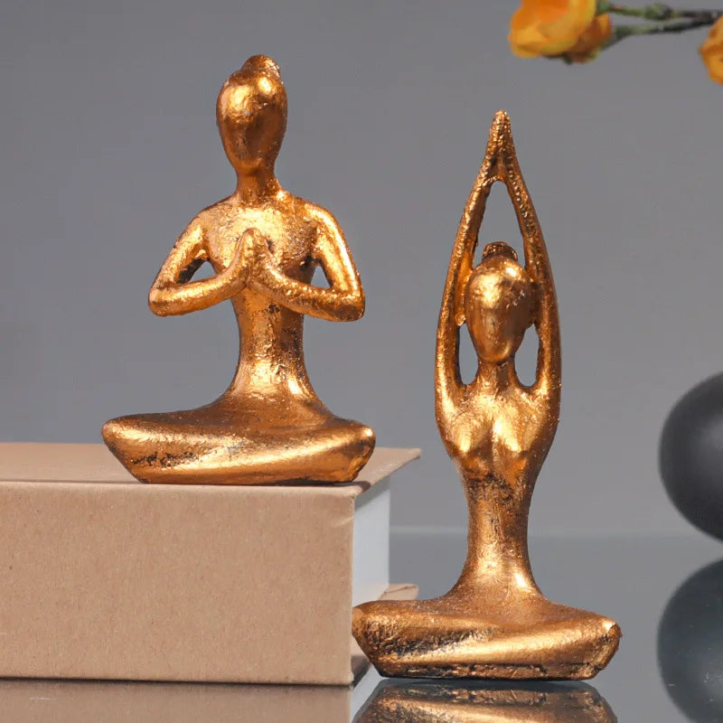 Serenity Sculpture for Mindful Spaces