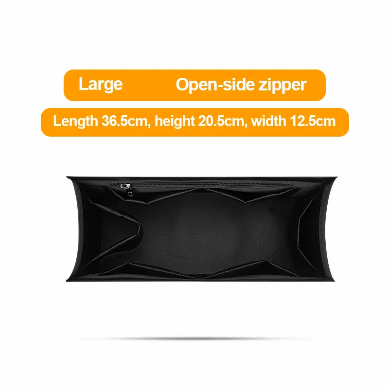 Chic Handbag Organizer for Effortless Style