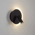 Contemporary LED Wall Lamp for Bedside Use