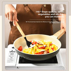 Silicone Cooking Utensils Set – Essential Kitchen Tools for Cooking