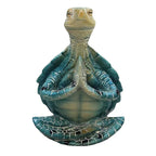 Zen Harmony Turtle Sculpture