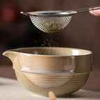 ZenTea 4-Piece Matcha Set with Bamboo Whisk & Gift Box