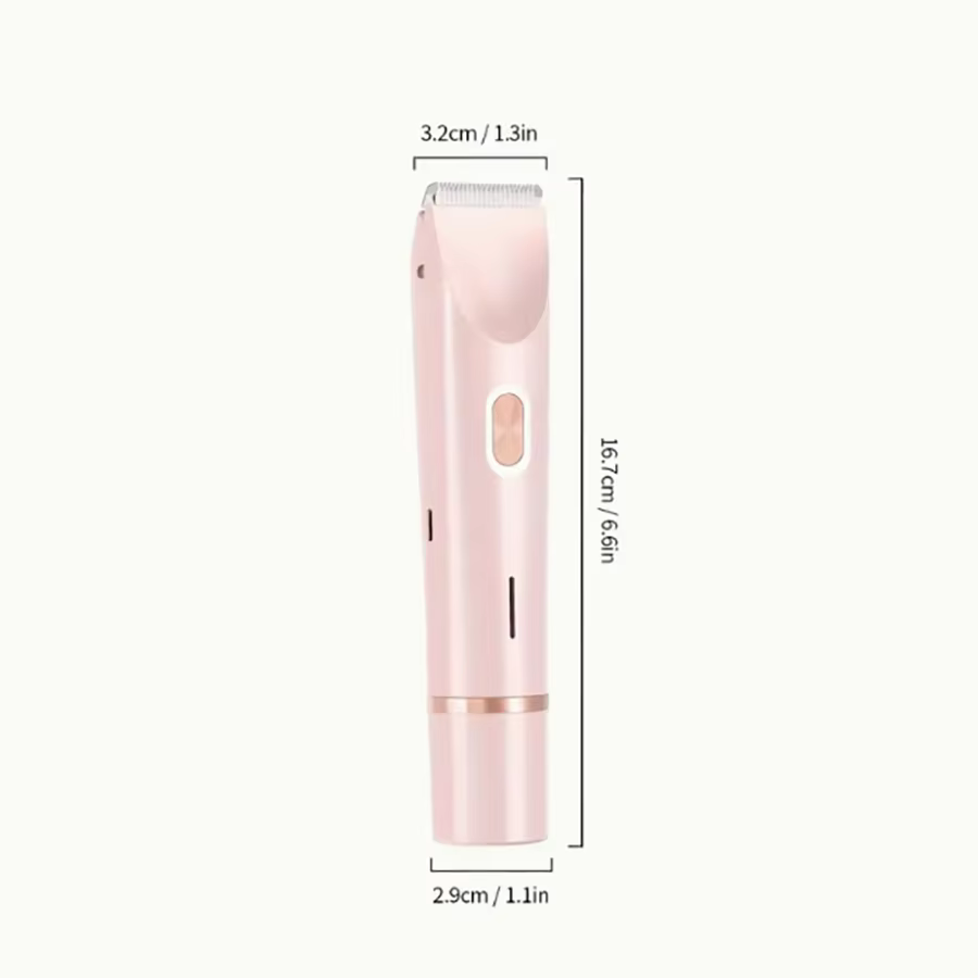 SilkenSmooth Women's Waterproof Electric Shaver