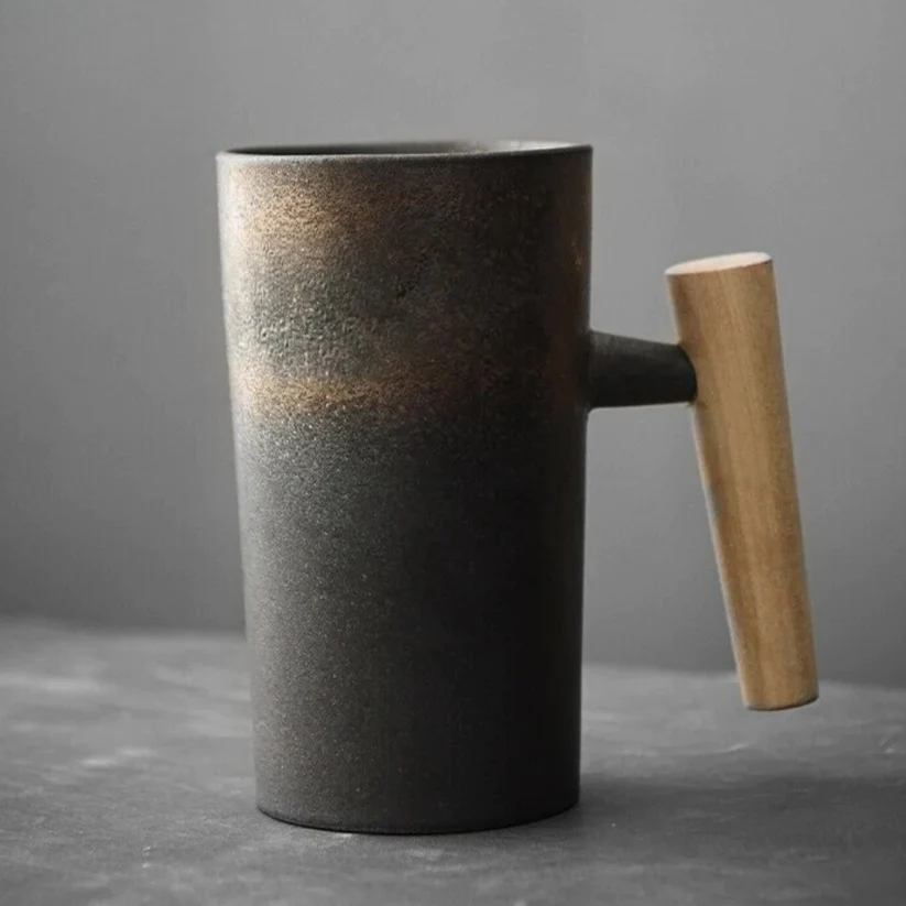 Serene Sip Ceramic Mugs for Tranquil Moments