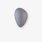 Scandinavian Wall Light with Warm White LED – Stylish Glass Fixture
