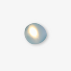 Scandinavian Wall Light with Warm White LED – Stylish Glass Fixture