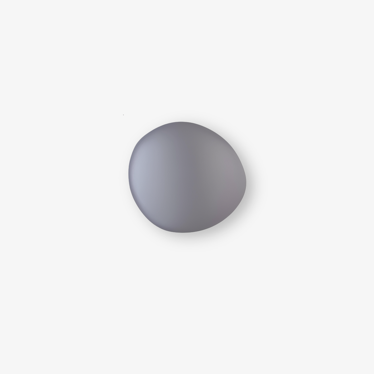 Scandinavian Wall Light with Warm White LED – Stylish Glass Fixture