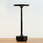 Dimmable LED Table Lamp with Rechargeable Touch Control