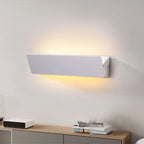 Aluminium Swing Light – Minimalist LED Wall Fixture