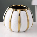 Elegant Fusion Decorative Vase