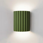 Contemporary Resin Wall Light – Elegant Indoor Lamp