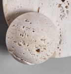LED Wall Light with Natural Stone – Sleek Design for Stylish Interiors