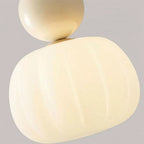 Charming Sphere Glass Pendant Light for Cozy Spaces