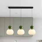 Charming Sphere Glass Pendant Light for Cozy Spaces