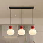 Charming Sphere Glass Pendant Light for Cozy Spaces