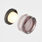 Contemporary LED Wall Sconce - Stylish Lighting Fixture