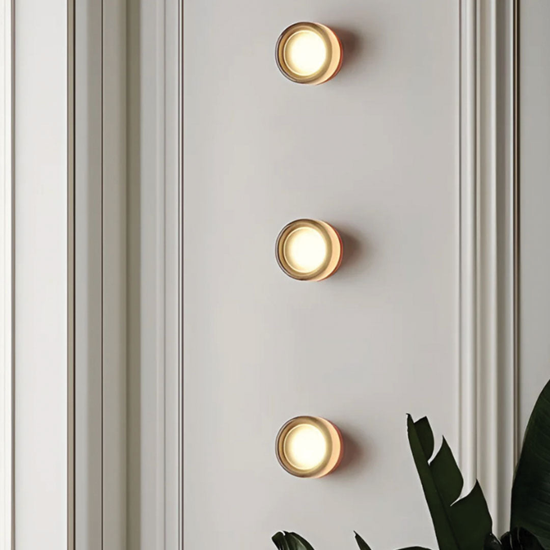 Contemporary LED Wall Sconce - Stylish Lighting Fixture