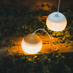Outdoor Hanging Lantern - Portable LED Camping Light