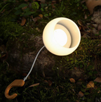 Outdoor Hanging Lantern - Portable LED Camping Light