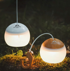 Outdoor Hanging Lantern - Portable LED Camping Light