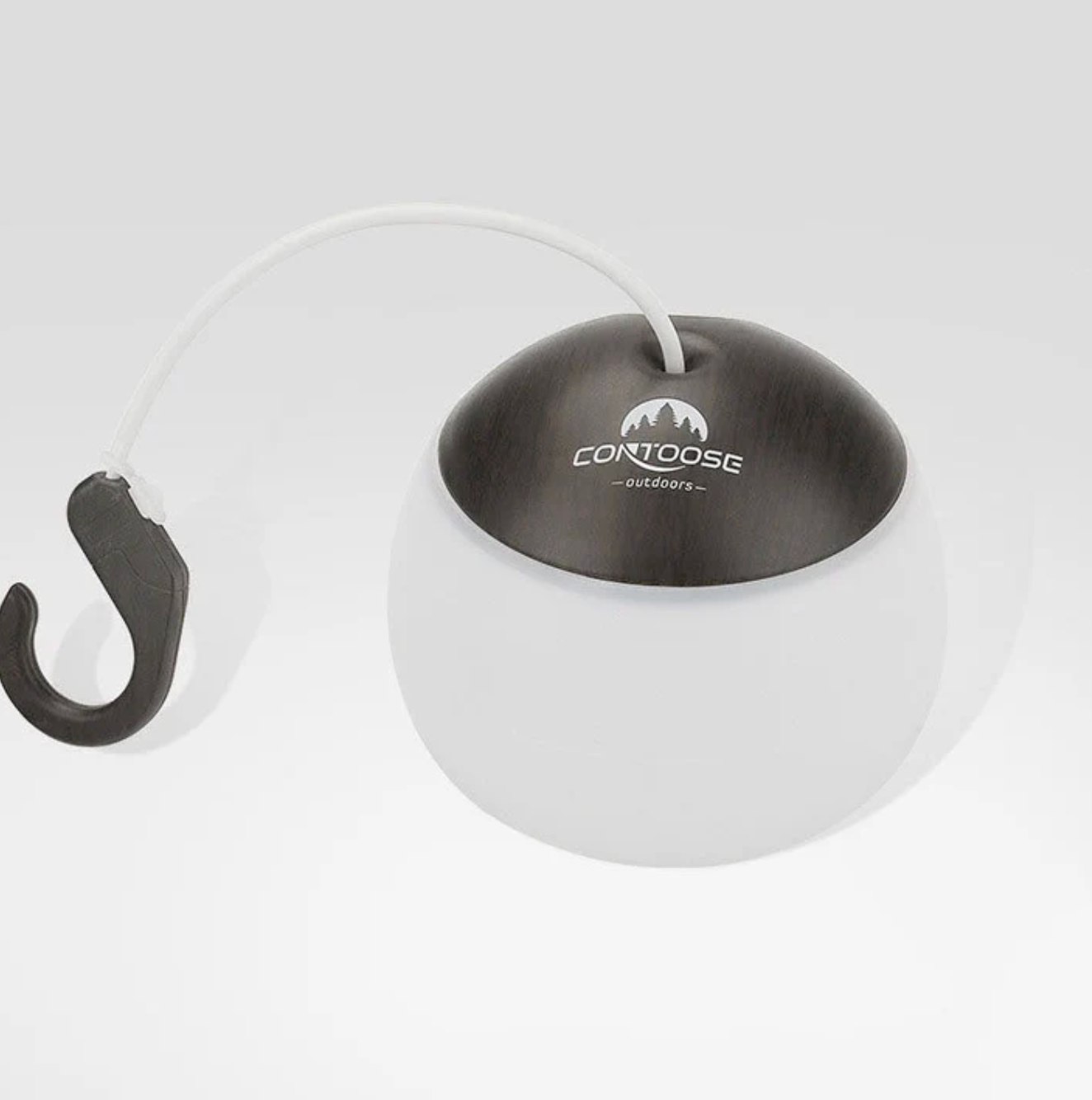 Outdoor Hanging Lantern - Portable LED Camping Light