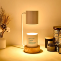 Modern Table Lamp for Warming Scented Candles