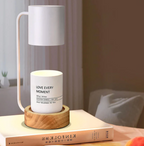 Modern Table Lamp for Warming Scented Candles